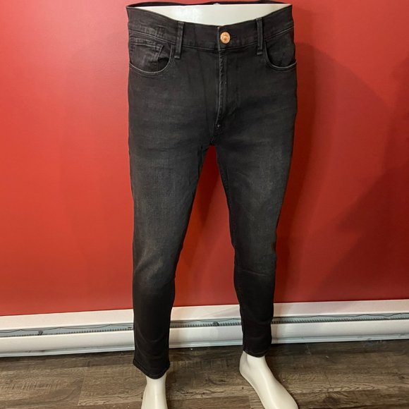 Earnest Sewn Other - Earnest Sewn Men's Reza Skinny Comfort Black Jeans - Size 34/29 - NWT